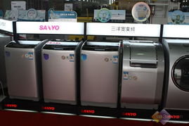 独家探秘 合肥三洋南岗工厂，家用电器智造之旅掠影